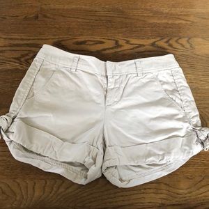Vince cotton shorts